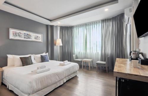 Chanthaburi Hotel | Ployburi Boutique Hotel
