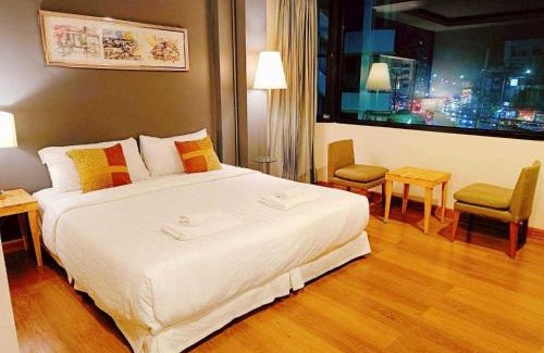 Chanthaburi Hotel | Ployburi Boutique Hotel