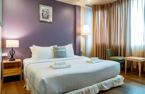 Chanthaburi Hotel | Ployburi Boutique Hotel