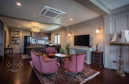 Samut Songkhram Villa | Plubpla Samut River Villas