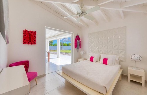 Les Terres Basses Villa | Plum Bay