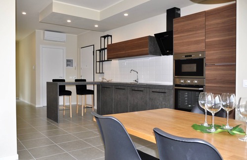 Padenghe sul Garda Apartment | plume | Garda Bloom