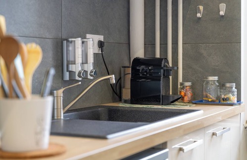 Sablon Apartment | Plumeria - Apartment 75m2 - Quiet - Free Public Parking - 2 Bedrooms