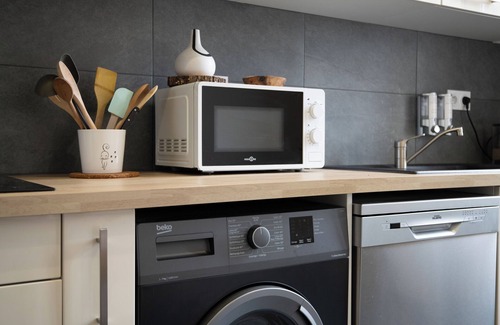 Sablon Apartment | Plumeria - Apartment 75m2 - Quiet - Free Public Parking - 2 Bedrooms