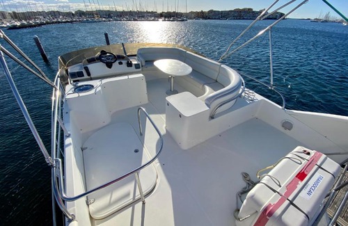 Cap d'Agde Boat Rental | PLUSDREAM