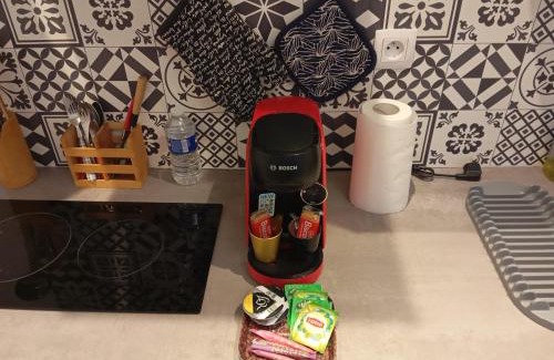 Saint-Quentin Apartment | PLUTON