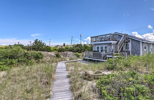 Plymouth Cottage | Plymouth Cottage w/ Deck, Grill & Ocean Views