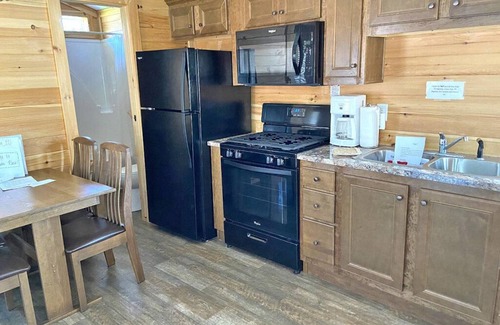 Plymouth RV Rental | Plymouth Rock Camping Resort