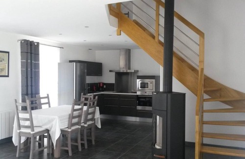 Henvic House | PMR accessible 6-person house completely renovated in 2014