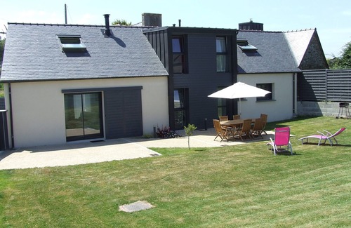 Henvic House | PMR accessible 6-person house completely renovated in 2014