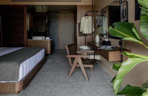 Karteros Hotel | Pnoe Breathing Life - Adults Only