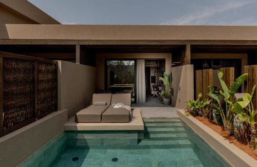 Karteros Hotel | Pnoe Breathing Life - Adults Only