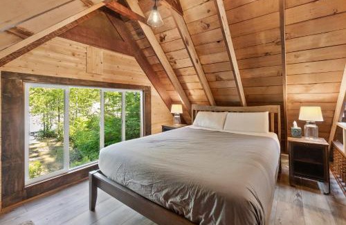 Darrington House | PNW River Cabin