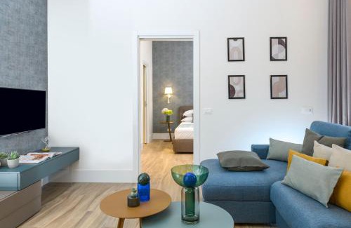 Quartiere III Pinciano Apartment | PO1 Augusto - PO2 Cesare - PO3 Nerone