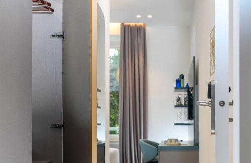 Quartiere III Pinciano Apartment | PO1 Augusto - PO2 Cesare - PO3 Nerone