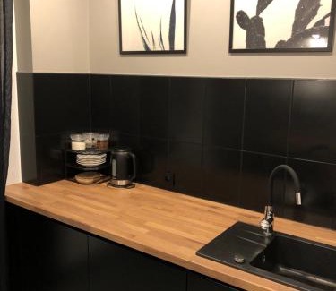 Gliwice Apartment | POBUUDKA IV Plebańska z widokiem na Rynek