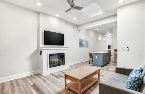 Cape Charles House | Pocahontas - Brand new condo in downtown Cape Charles!