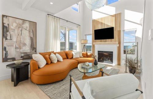 Cataumet House | Pocasset Family retreat ocean view