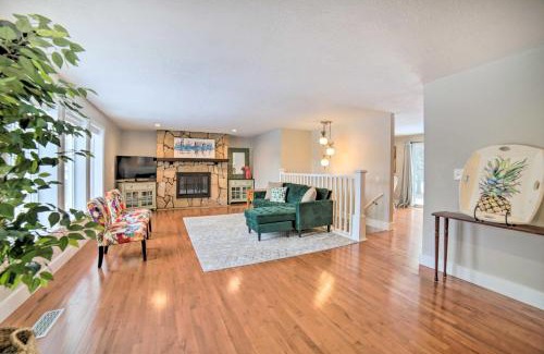 Pocatello House | Pocatello Retreat about 3 Mi to Downtown!