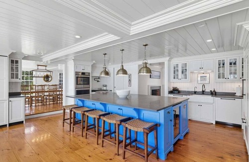 East Orleans House | Pochet Point Estate 056-O: Pochet Estate with Nauset Beach Access, Pool & Panoramic Views