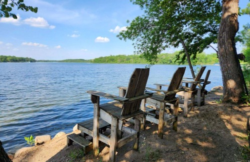 Lowry House | Pocket Lake Large Family Home