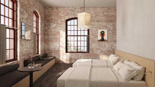 Oakdale Hotel | Pocketbook Hotel and Baths