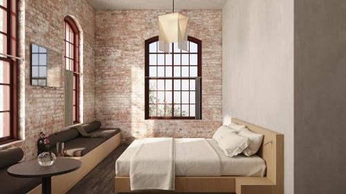 Oakdale Hotel | Pocketbook Hotel and Baths