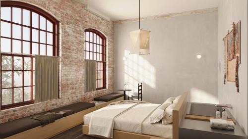 Oakdale Hotel | Pocketbook Hotel and Baths