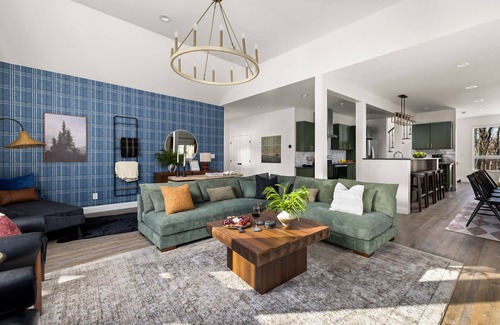 East Stroudsburg House | Pocono Bliss 5br | Hot Tub | Sauna | Game Room