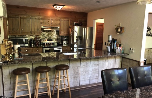 Gouldsboro House | Pocono experience with all the comfort!