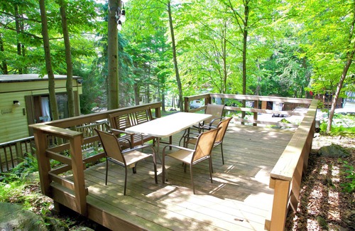 Gouldsboro Cabin | Pocono Family 3Bedroom House