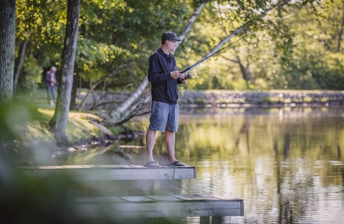 Reeders Cabin | Poconos vacation rentals, The Hill Suites, perfect for adults looking to relax