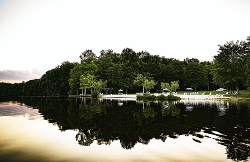 Reeders Cabin | Poconos vacation rentals, The Hill Suites, perfect for adults looking to relax