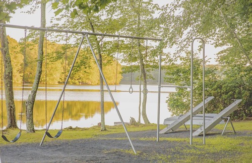 Reeders Cabin | Poconos vacation rentals, The Hill Suites, perfect for adults looking to relax
