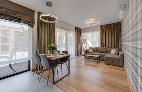 Szczyrk Apartment | Pod Gondolą - Mountain Resort Villa z sauną w cenie - Dream Apart