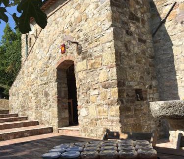 Castelnuovo di Val di Cecina Apartment | Podere Lama