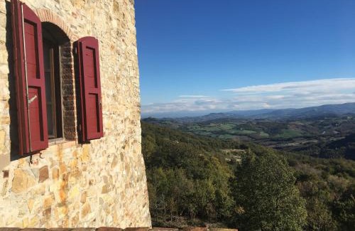 Castelnuovo di Val di Cecina Apartment | Podere Lama