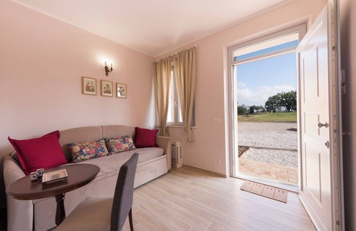 Santarello Bed & Breakfast | Podere Abbazia b&b