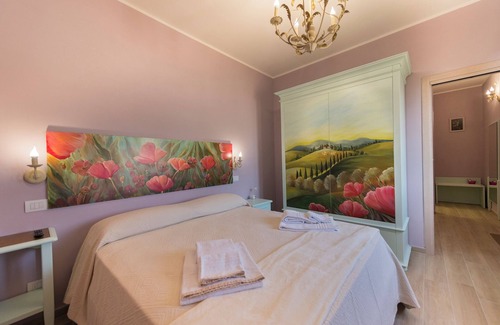 Santarello Bed & Breakfast | Podere Abbazia b&b