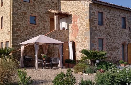 Rapale Apartment | Podere Biricocolo - Il Cortile