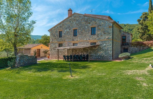 San Casciano dei Bagni Villa | Podere Campotorno 18, Emma Villas