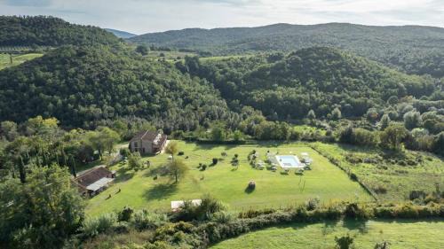 Massa Marittima Apartment | Podere Cascatelle&Agriletizia - Cascate Naturali