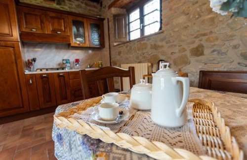 Fighille House | Podere Casenove