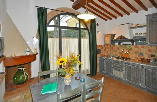 San Gimignano Apartment | Podere Degli Olivi - Olivo