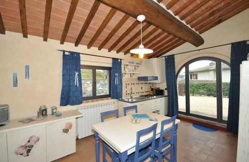 San Gimignano Apartment | Podere Degli Olivi - Ortensia