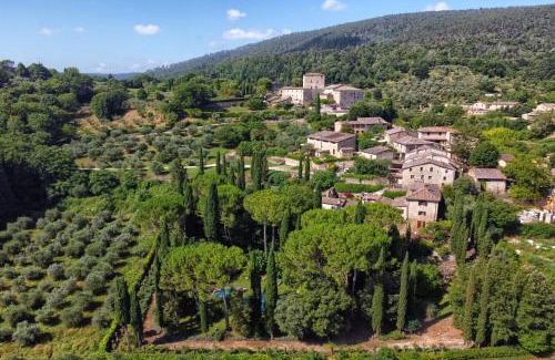 Stigliano Apartment | Podere dei Sassi