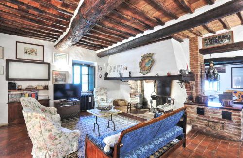 Stigliano Apartment | Podere dei Sassi