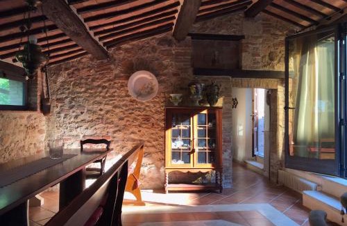 Stigliano Apartment | Podere dei Sassi