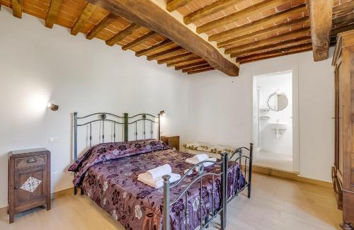 Montieri Apartment | Podere del Ciacchi Among Tuscany Greenery - Happy Rentals