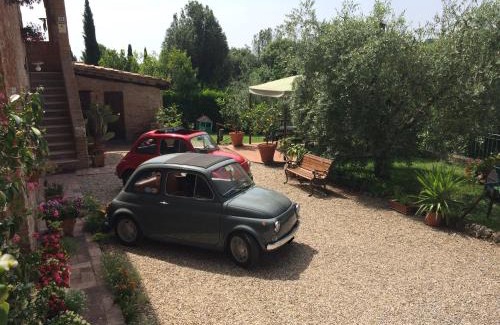 Siena Bed & Breakfast | Podere Il Pero